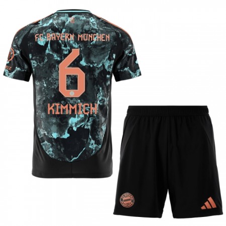 FC Bayern München Kimmich 6 Kind Uittenue 2024-25